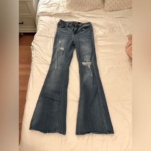 Women's bell bottoms